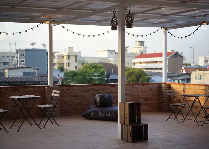 Hostel Krit Bangkok