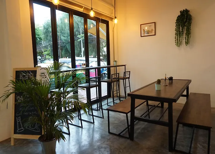 Krit Hostel Bangkok