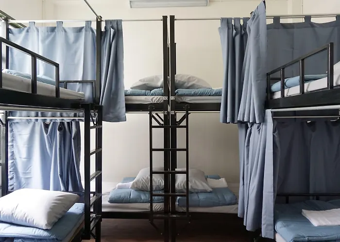 Krit Hostel *