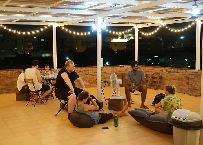 Krit Hostel *