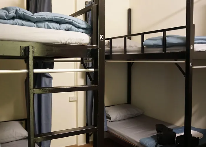 Krit Hostel Bangkok