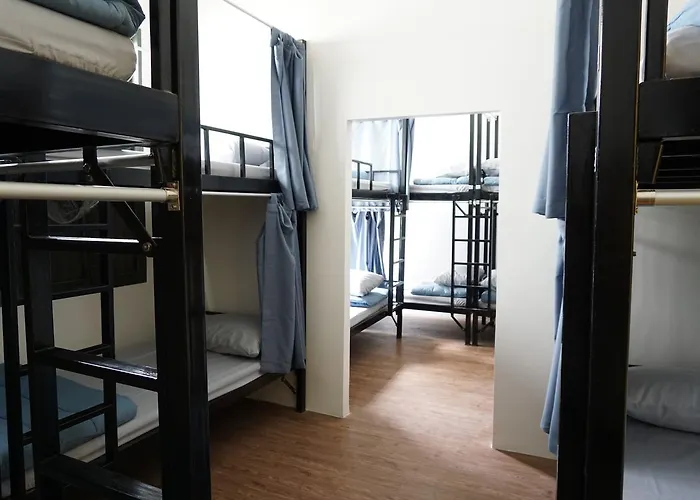 Krit Hostel Bangkok