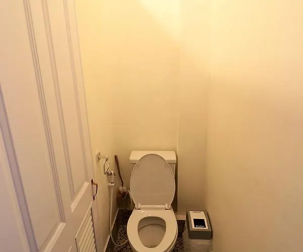 Hostel Krit Bangkok