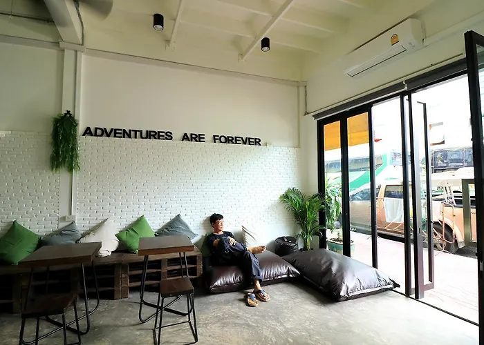 Krit Hostel
