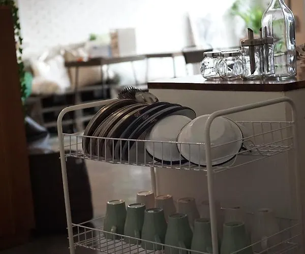 Krit Hostel Bangkok